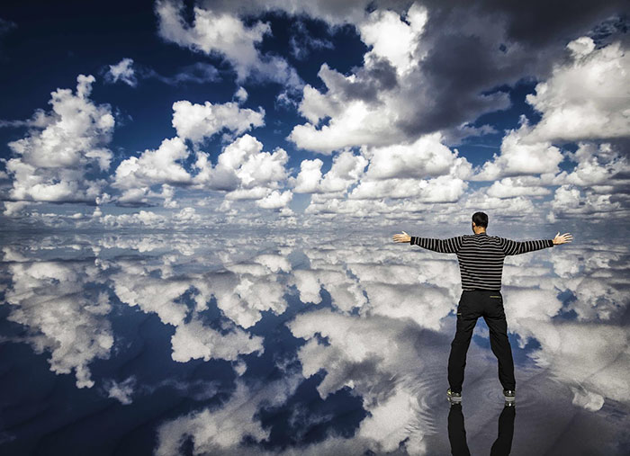 絕了！令人驚嘆的倒影（組圖）