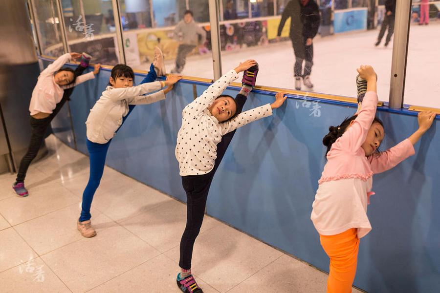 活著:興趣班王國的子民們(組圖)