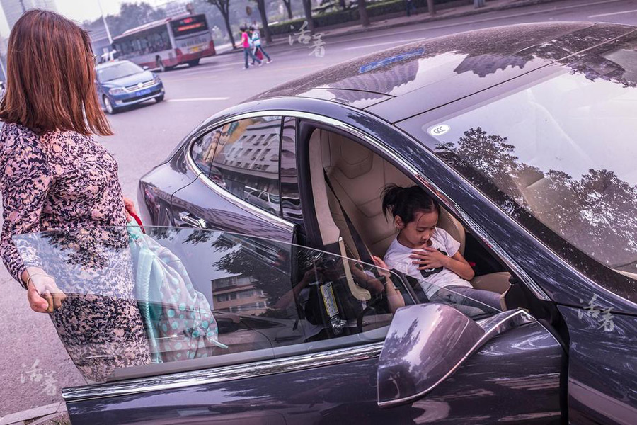 活著：興趣班王國的子民們（組圖）