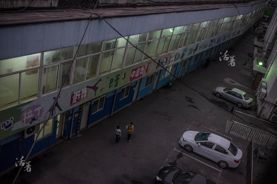 活著：興趣班王國的子民們（組圖）