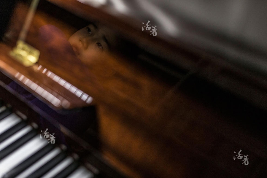 活著：興趣班王國的子民們（組圖）