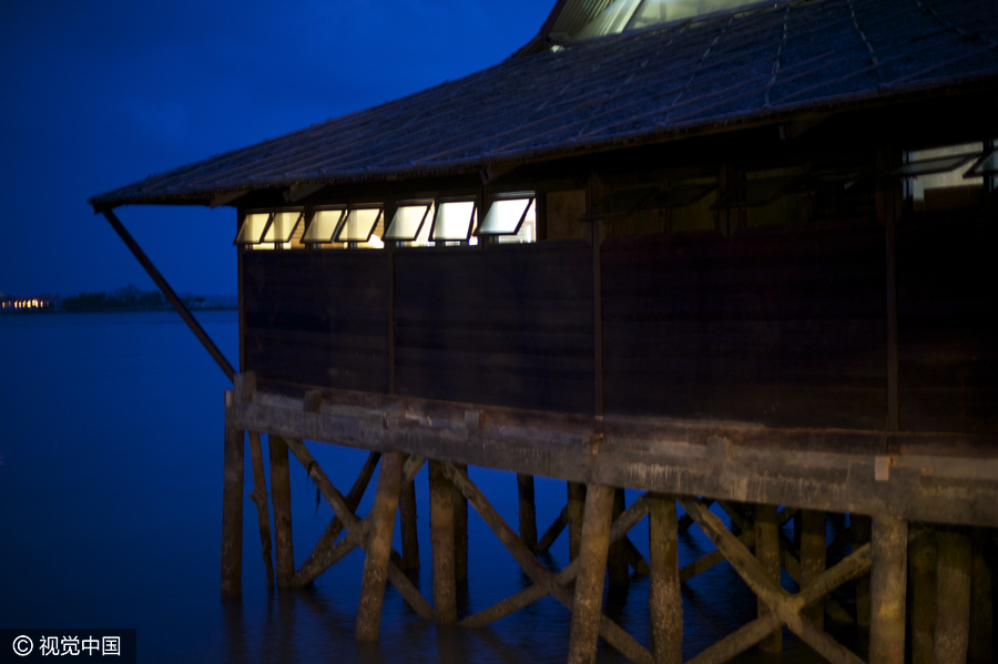 尋找夏天：冬季旅游 不能錯(cuò)過(guò)最美十大海島（組圖）