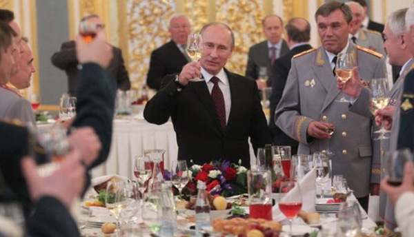 克里姆林網店:俄羅斯高官專享奶制品向公眾開放