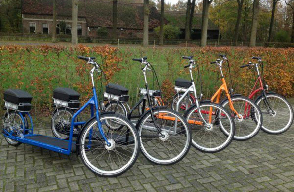 你以為這是單車?其實它是臺跑步機