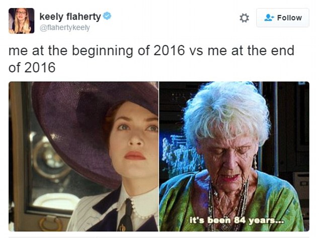 2016比慘圖大PK：鬼知道我這一年經歷了什么（組圖）