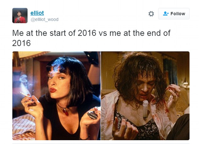 2016比慘圖大PK：鬼知道我這一年經歷了什么（組圖）