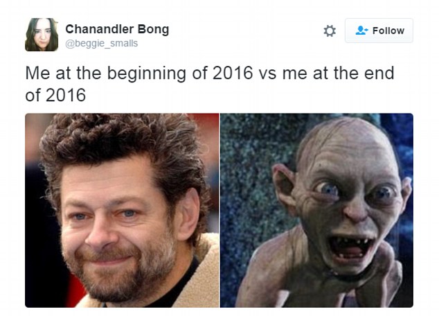 2016比慘圖大PK：鬼知道我這一年經歷了什么（組圖）