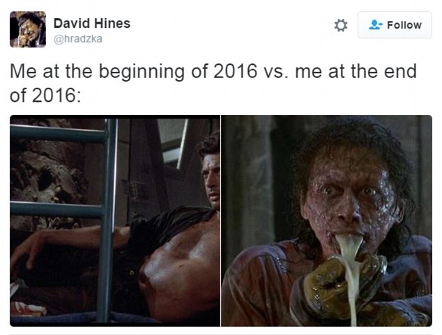 2016比慘圖大PK：鬼知道我這一年經歷了什么（組圖）