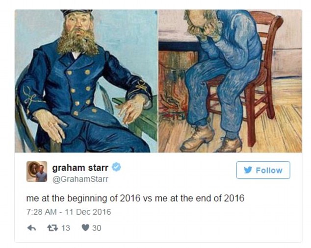 2016比慘圖大PK：鬼知道我這一年經歷了什么（組圖）