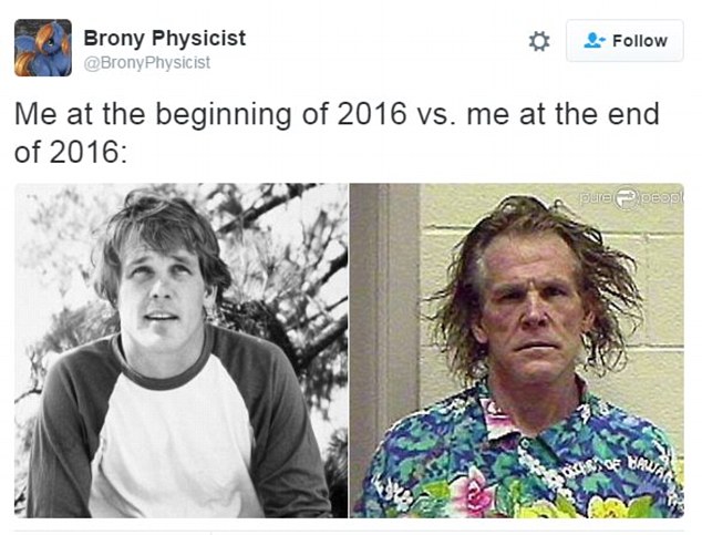 2016比慘圖大PK：鬼知道我這一年經歷了什么（組圖）