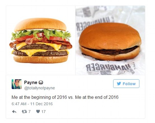 2016比慘圖大PK：鬼知道我這一年經歷了什么（組圖）