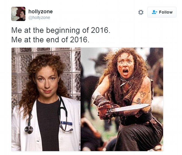 2016比慘圖大PK：鬼知道我這一年經歷了什么（組圖）