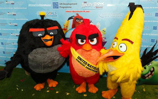 神奇女俠性感過頭 被聯合國炒魷魚？