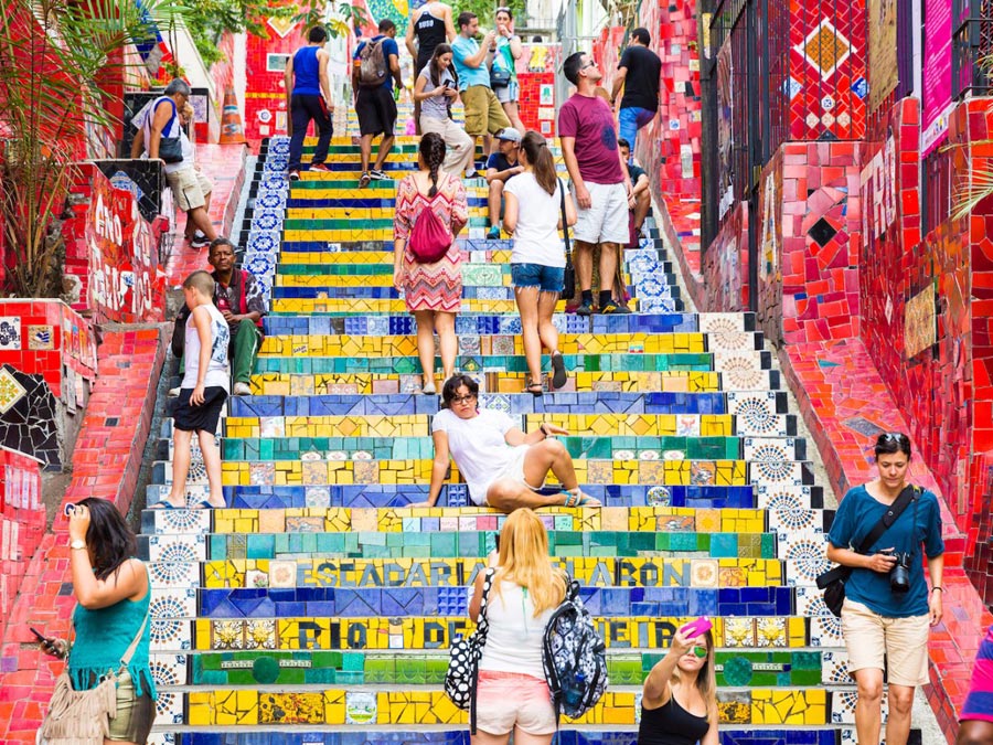 谷歌發布2016年最受歡迎的23個旅游目的地（組圖）