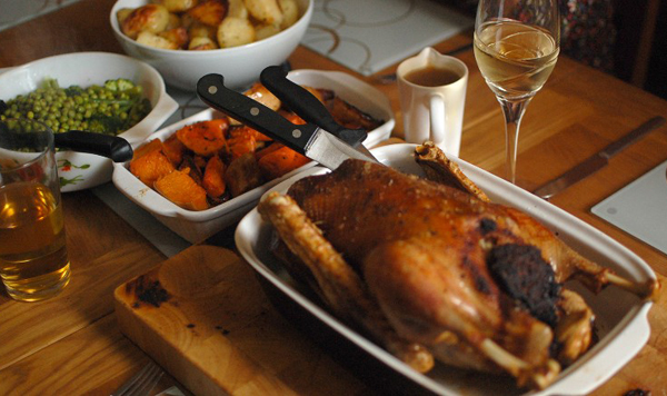 吃貨必看!10種你絕不知道的圣誕美食