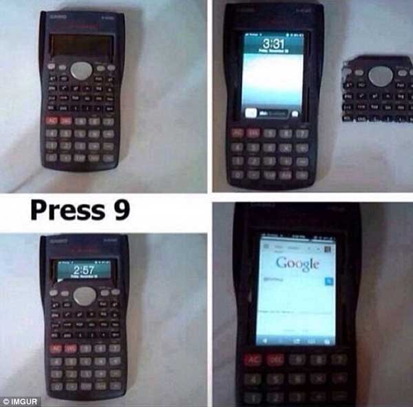 盤點國外考生奇葩的作弊招數