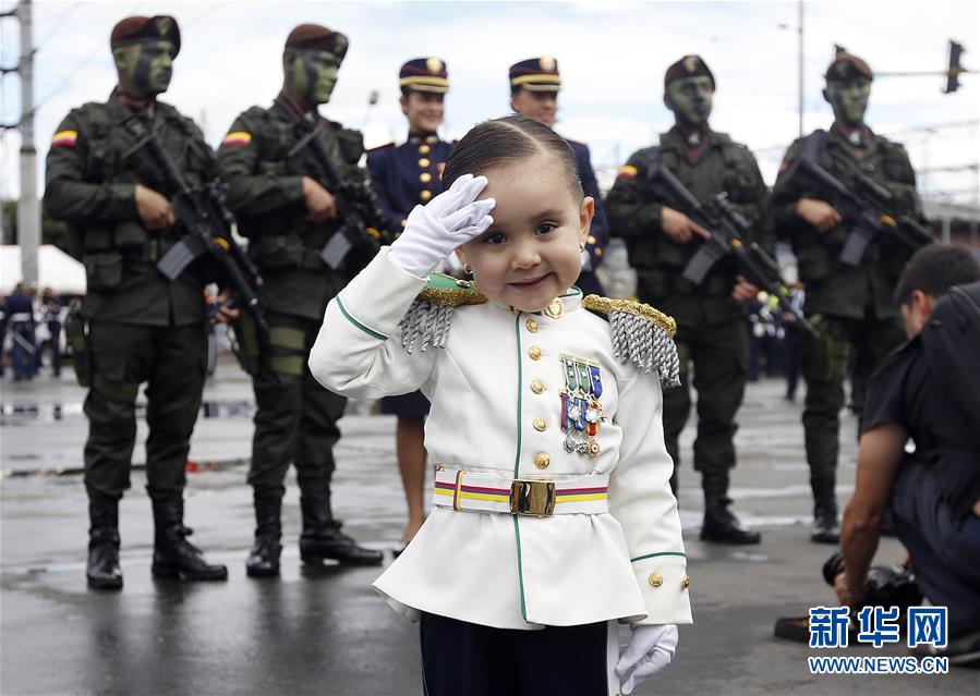 2016，孩子和這個世界：觸動人心的瞬間（組圖）