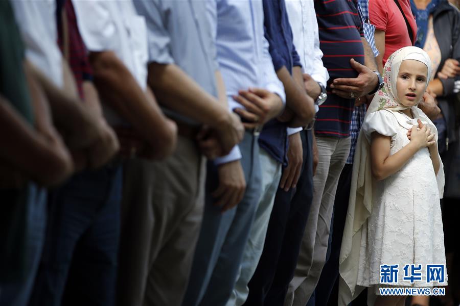 2016，孩子和這個世界：觸動人心的瞬間（組圖）