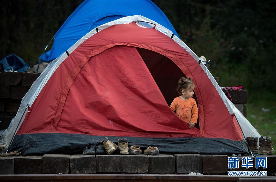 2016，孩子和這個世界：觸動人心的瞬間（組圖）