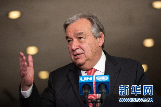 全球領導人新年賀詞都說了些啥?