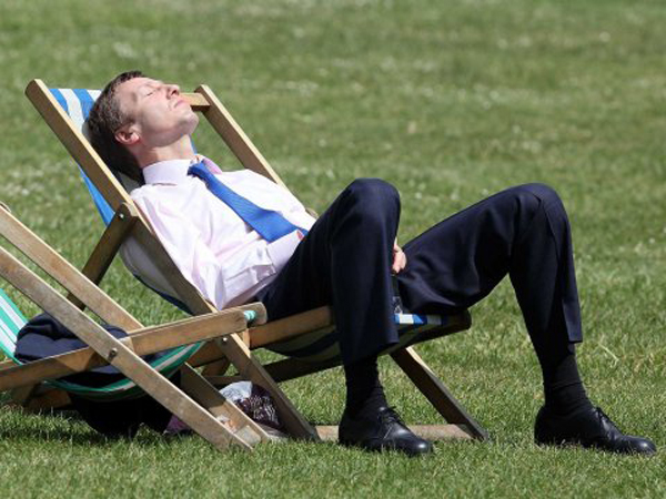 高薪又輕松的好工作排行榜 你的職業上榜了嗎?