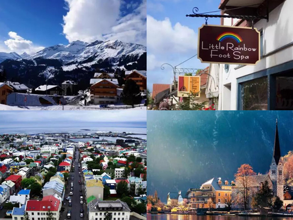 全球最安全的國家在哪里?