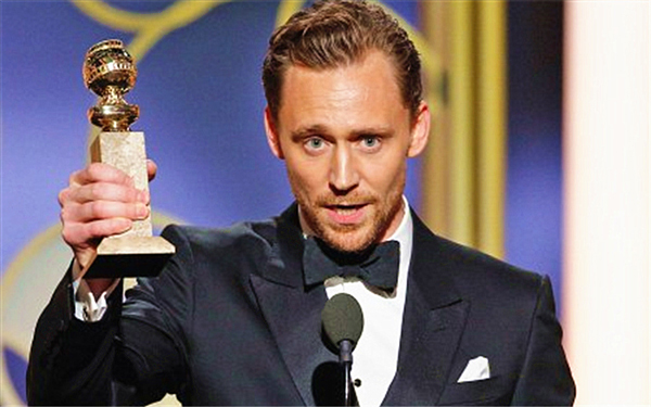 金球獎獲獎感言不夠“得體” 抖森發貼道歉