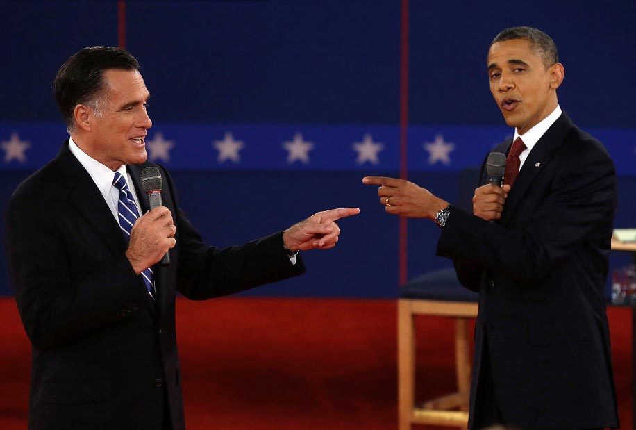 奧巴馬總統(tǒng)生涯的20個(gè)瞬間（組圖）