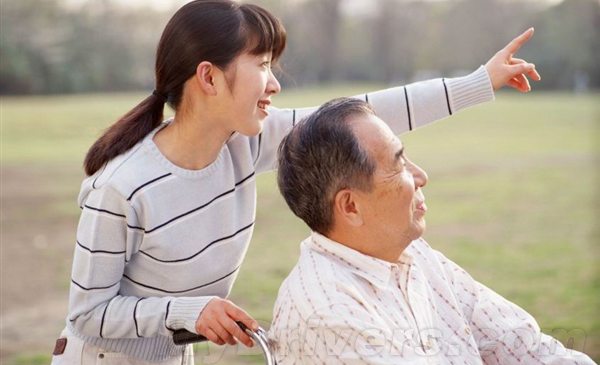 “銀發產業”迎商機