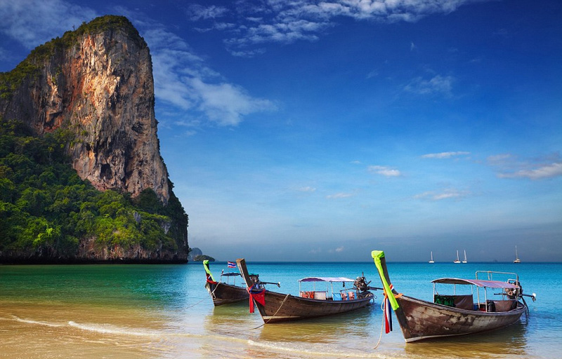 《孤獨星球》評選出全球每月最佳旅行地（組圖）