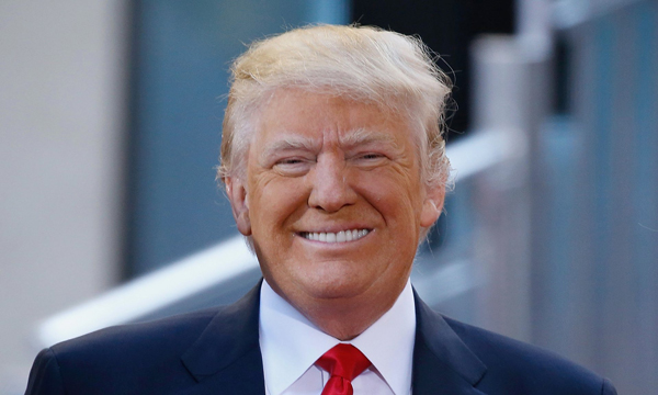 川普為什么愛用這7種表情?