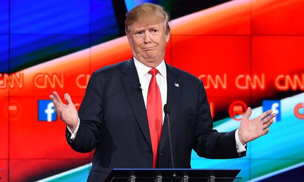 川普為什么愛用這7種表情?