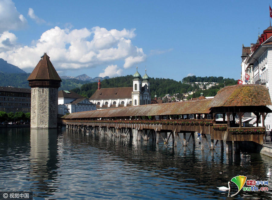 走近瑞士：風光、鐘表、銀行、永久中立國（組圖）