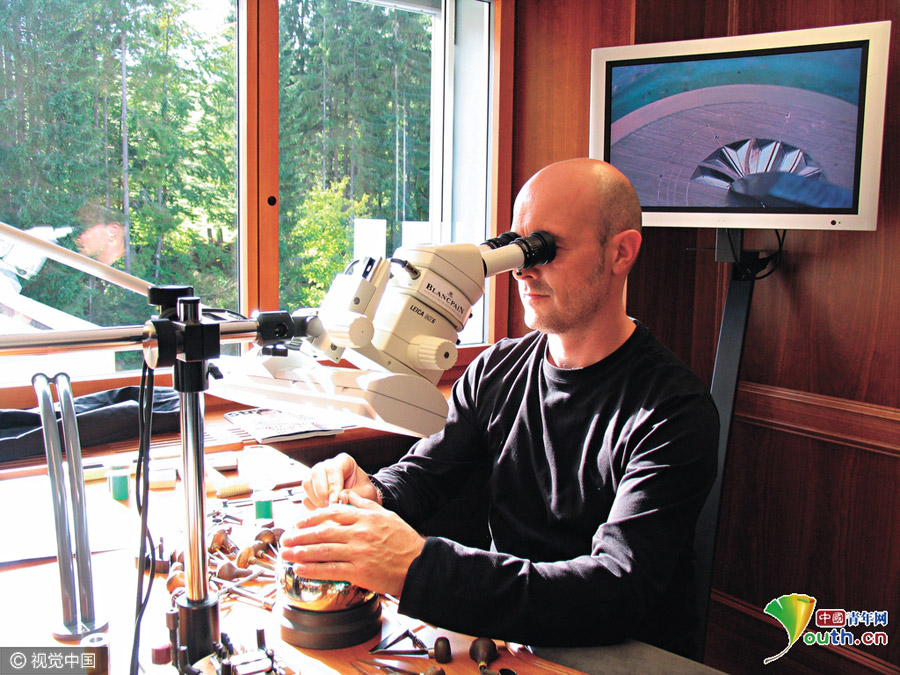 走近瑞士：風光、鐘表、銀行、永久中立國（組圖）