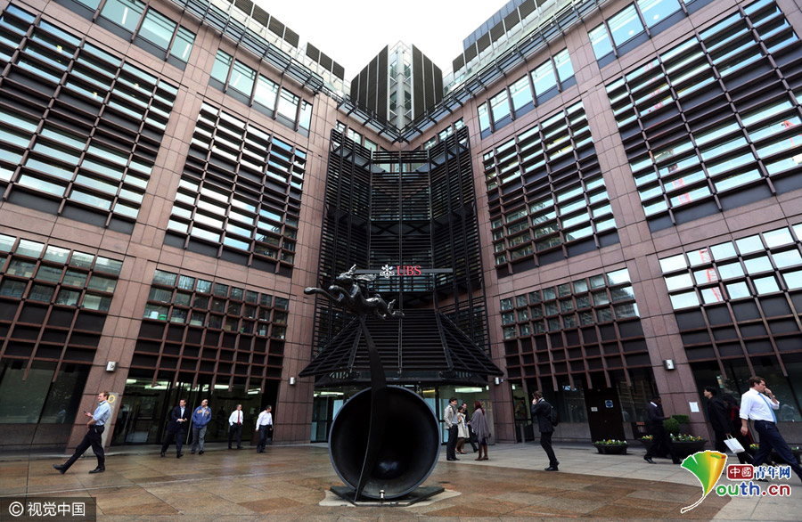 走近瑞士：風(fēng)光、鐘表、銀行、永久中立國(guó)（組圖）