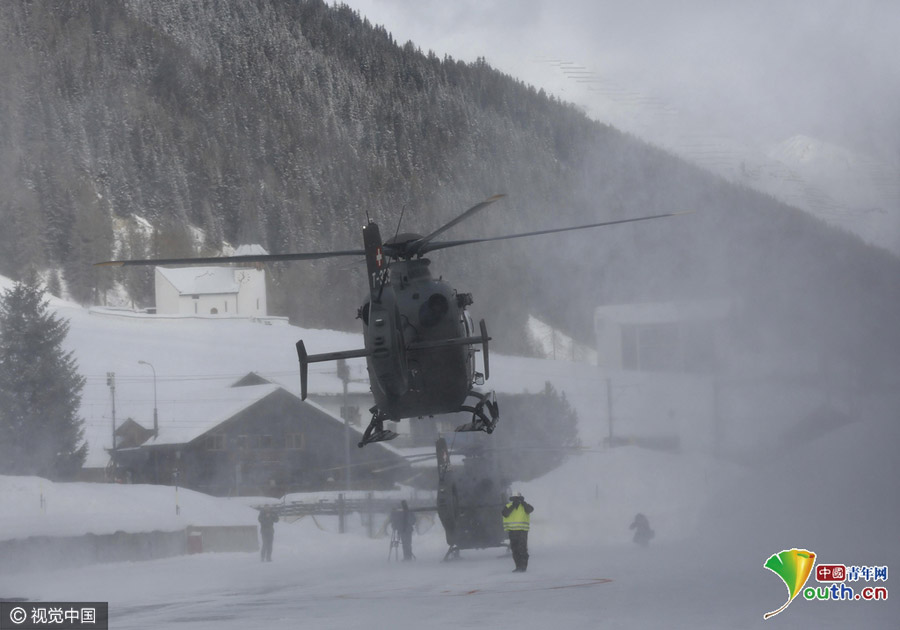 走近瑞士：風光、鐘表、銀行、永久中立國（組圖）