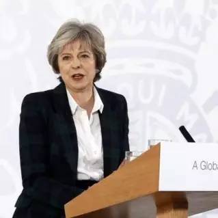 梅相發表重要脫歐演講,英鎊漲了,蘇格蘭又要鬧獨立……