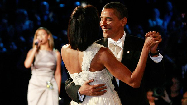 最具娛樂精神的文藝總統:奧巴馬精彩時刻回顧