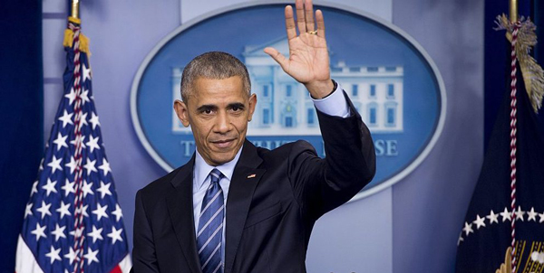 最具娛樂精神的文藝總統:奧巴馬精彩時刻回顧