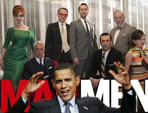 最具娛樂精神的文藝總統:奧巴馬精彩時刻回顧