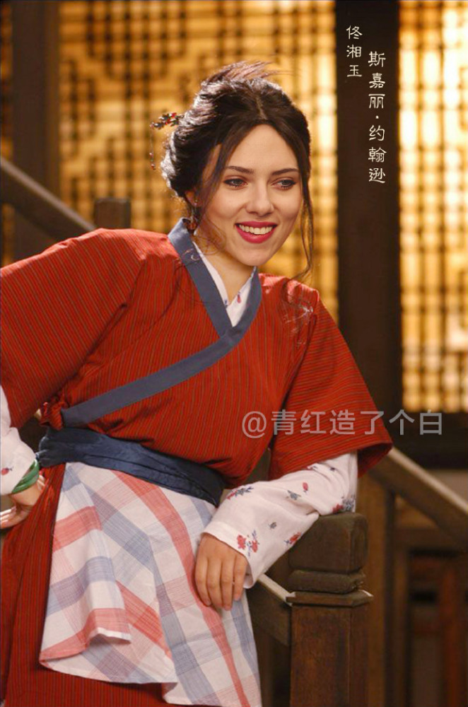 咦！？所以這個《武林外傳》才是原版?。ńM圖）