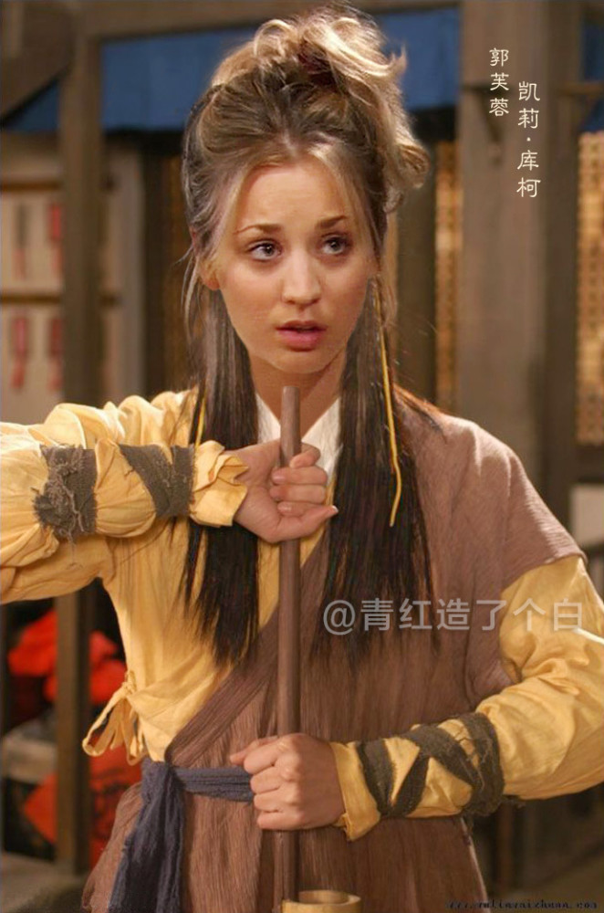 咦！？所以這個《武林外傳》才是原版啊（組圖）