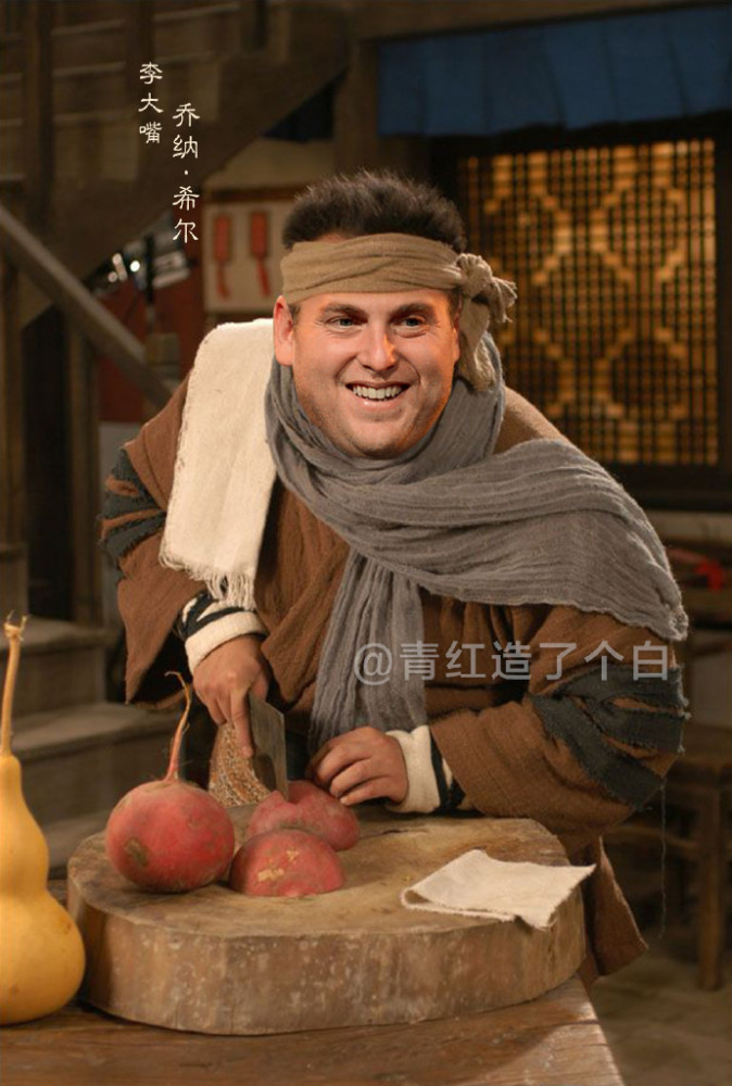 咦！？所以這個《武林外傳》才是原版啊（組圖）