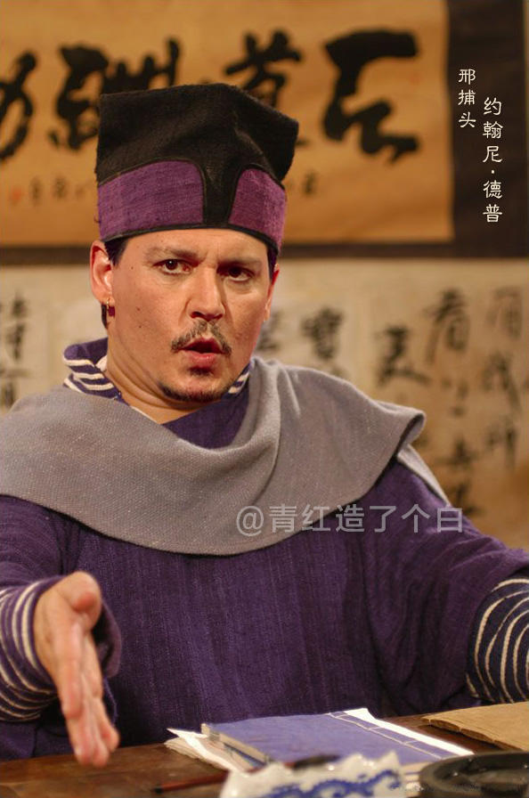 咦！？所以這個《武林外傳》才是原版啊（組圖）