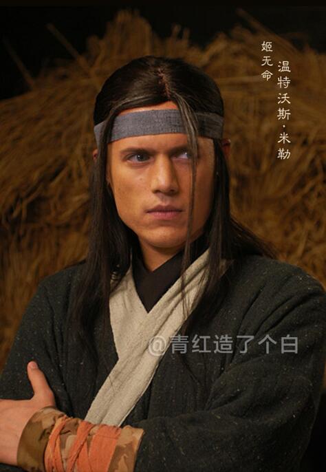 咦?。克赃@個《武林外傳》才是原版?。ńM圖）