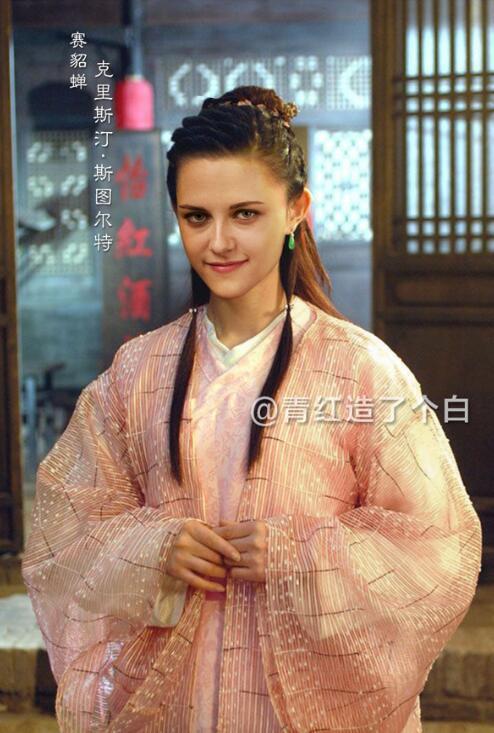 咦?。克赃@個《武林外傳》才是原版?。ńM圖）