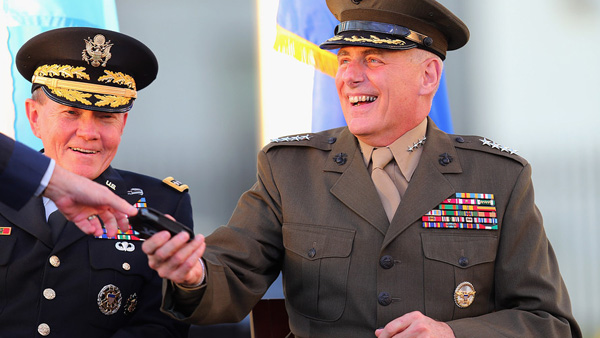 特朗普提名的內閣人選都是誰？