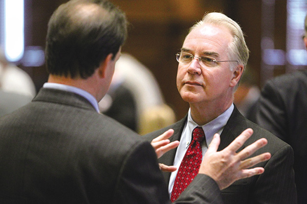 特朗普提名的內閣人選都是誰？