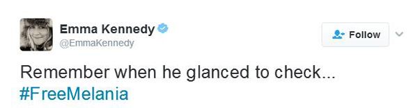 示威標語太有才 看川普花式被涮(組圖)