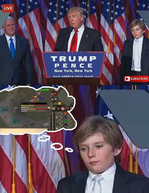 總統孩子不好當 川普家子女被黑惹眾怒